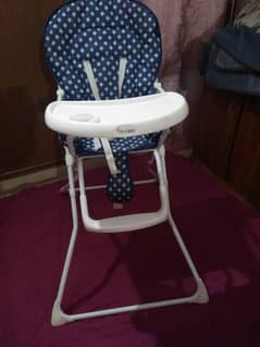 Tinnies High chair