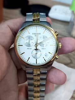 TISSOT PR100 ORIGINAL SWISS CHRONOGRAPH Quartz