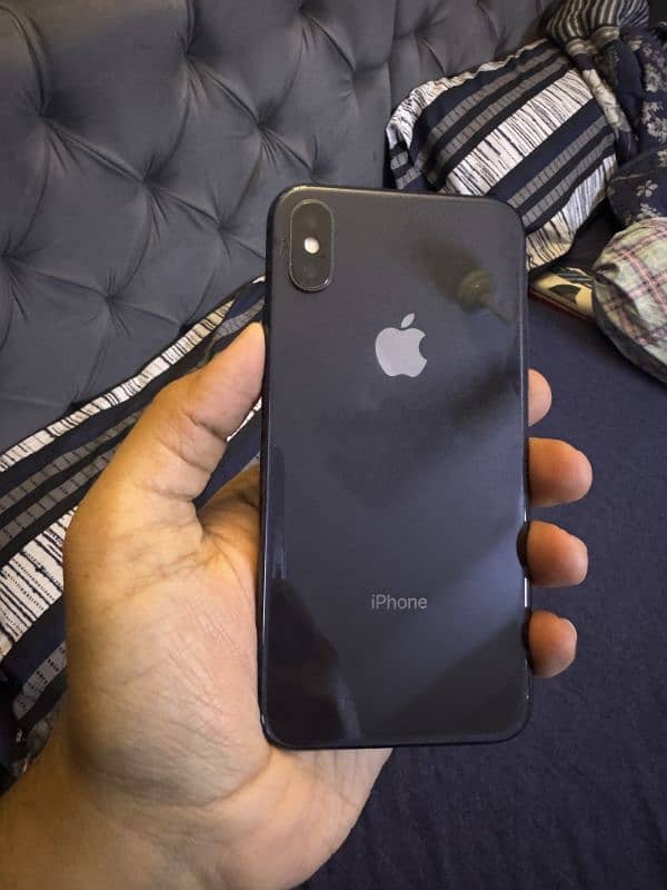 iPhone X 256 GB !! 3