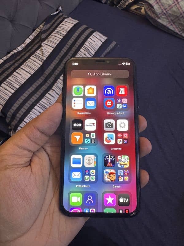 iPhone X 256 GB !! 6