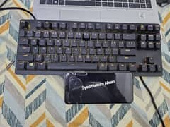 Razer Gaming Keyboard