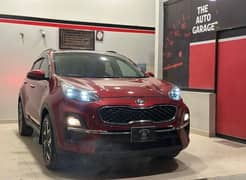 KIA Sportage 2020