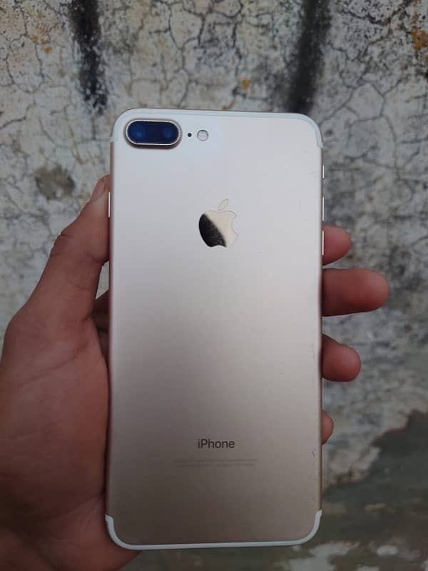 I phone 7 plus 0