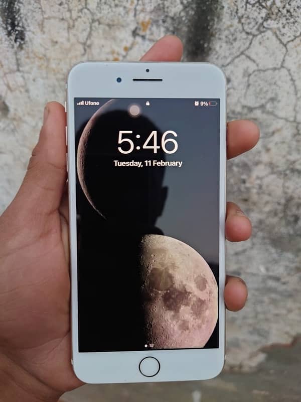 I phone 7 plus 1