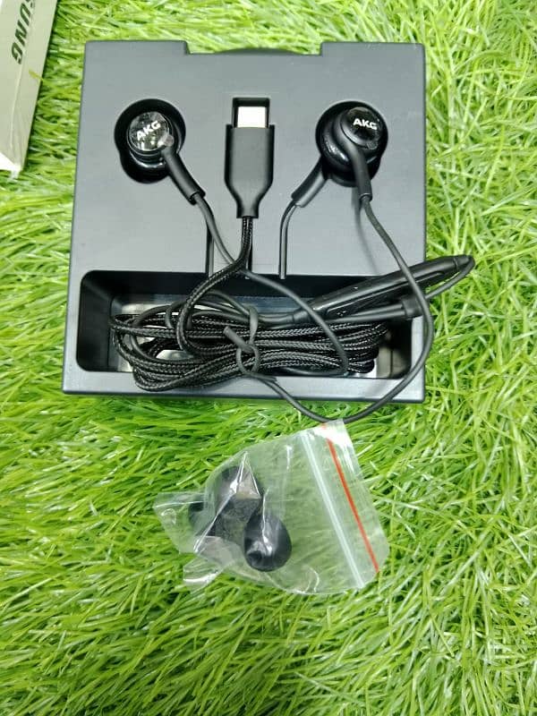 Samsung ANC Earphones AKG Original TYPE C 2