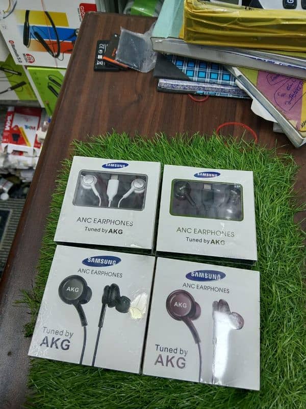 Samsung ANC Earphones AKG Original TYPE C 3