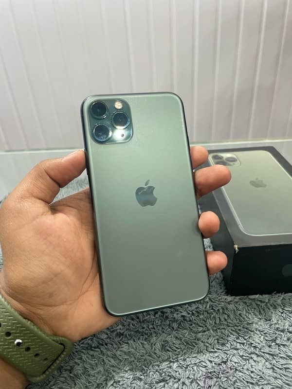 iPhone 11 Pro non pta water pack 0