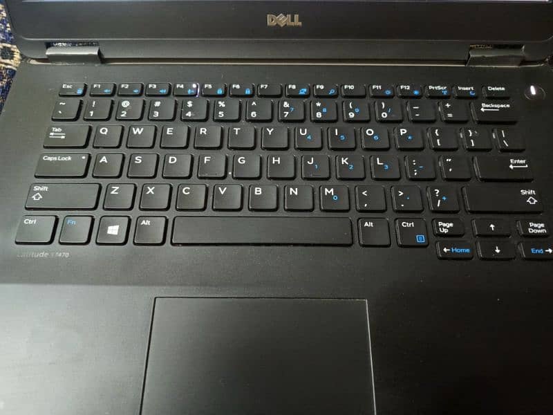 Dell Latitude 7470 Ultra Book Core i7 6th Generation 2