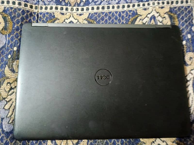 Dell Latitude 7470 Ultra Book Core i7 6th Generation 3