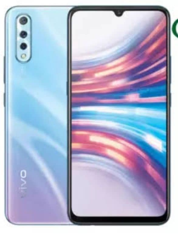 vivo s1 4/128 0