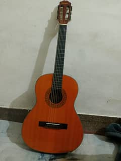 classical Branded Guitar