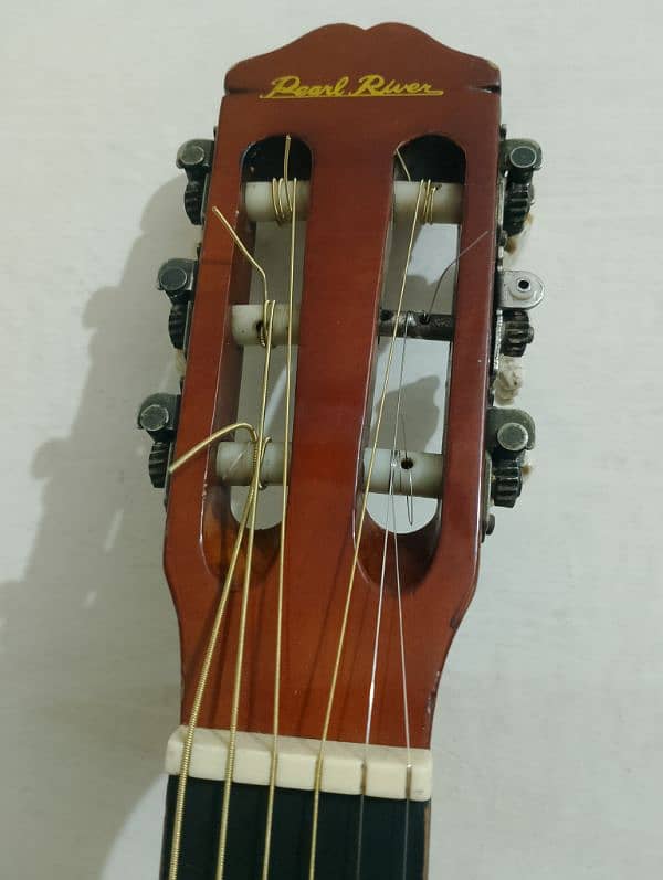 classical Branded Guitar 2