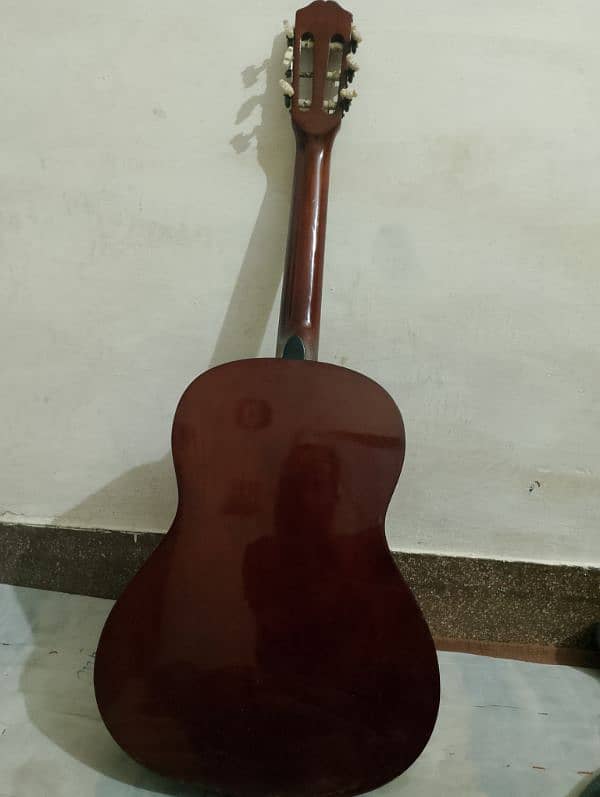 classical Branded Guitar 3