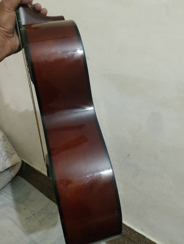 classical Branded Guitar 4