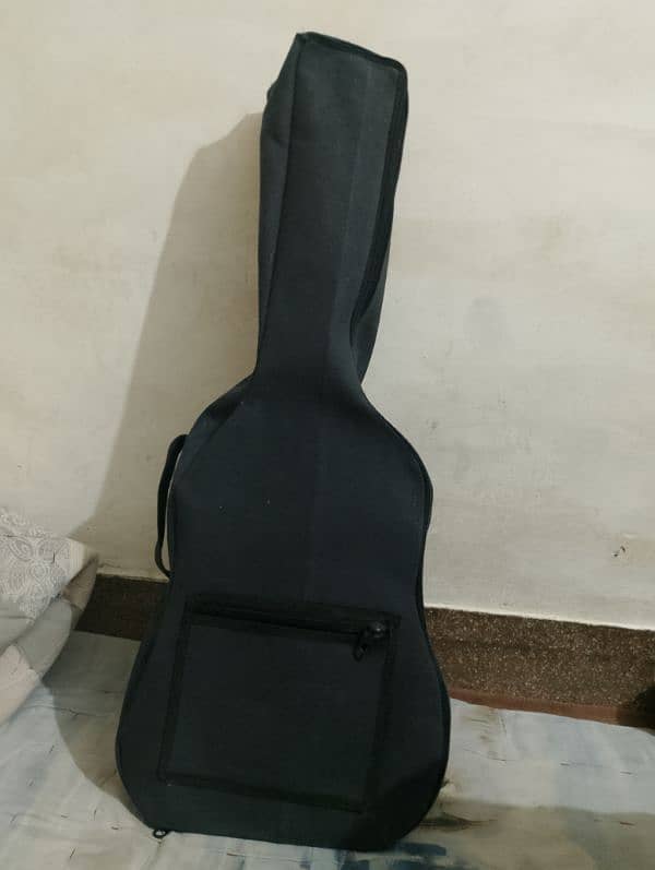 classical Branded Guitar 7