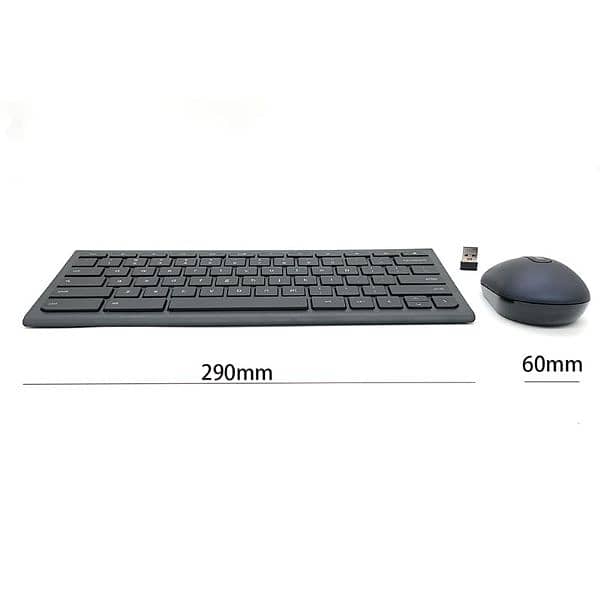 ASUS ACK1L AM1L COMBO , SLIM KEYBOARD AND MOUSE 2