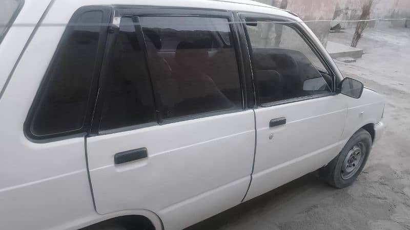 Suzuki Mehran VX 1989 2