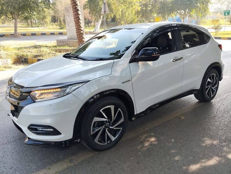 Honda Vezel 2019 RS sensing 1