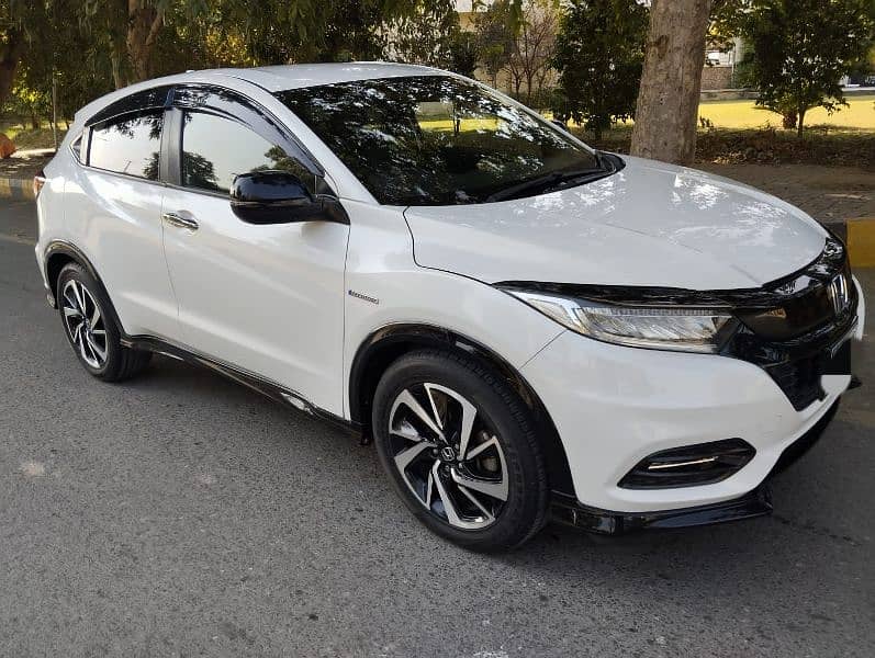 Honda Vezel 2019 RS sensing 2