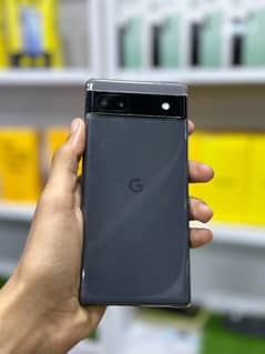 pixel 6A