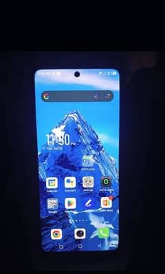 Infinix not 10 pro 8 gb ram 128 storage