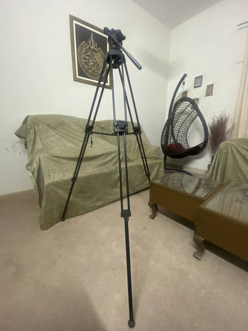 kingjoy tripod vt 2500 professional 1