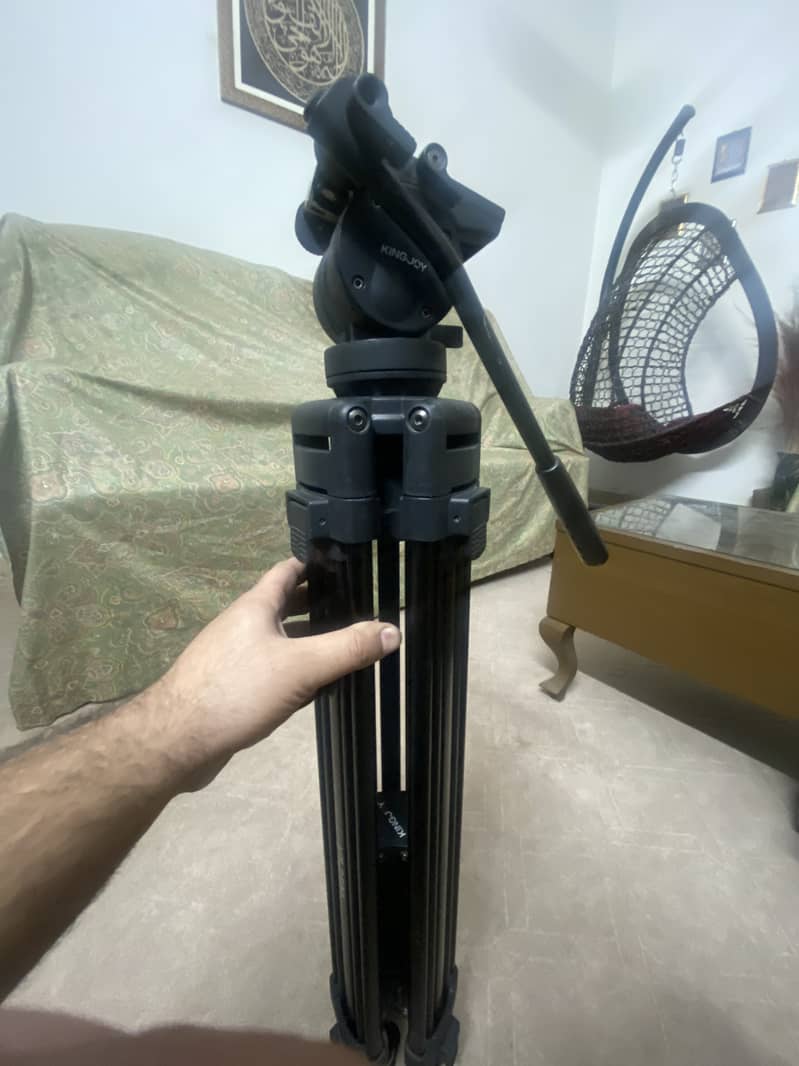 kingjoy tripod vt 2500 professional 5