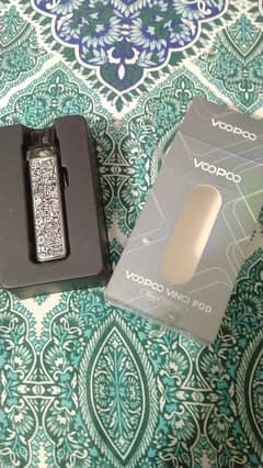 Voopoo vinci pod for sale bilkul new ha