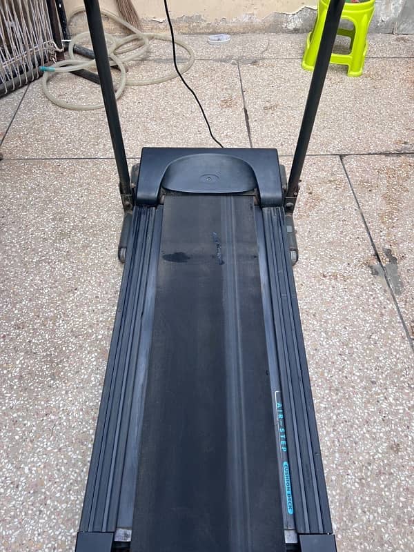 Exercise runing Machine 1