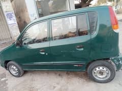 Hyundai Santro 2001