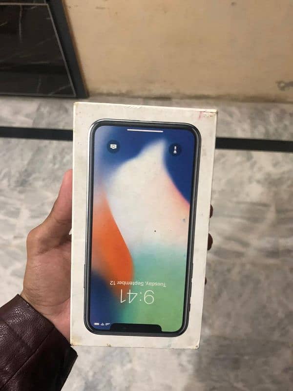 iPhone X pta approved 2