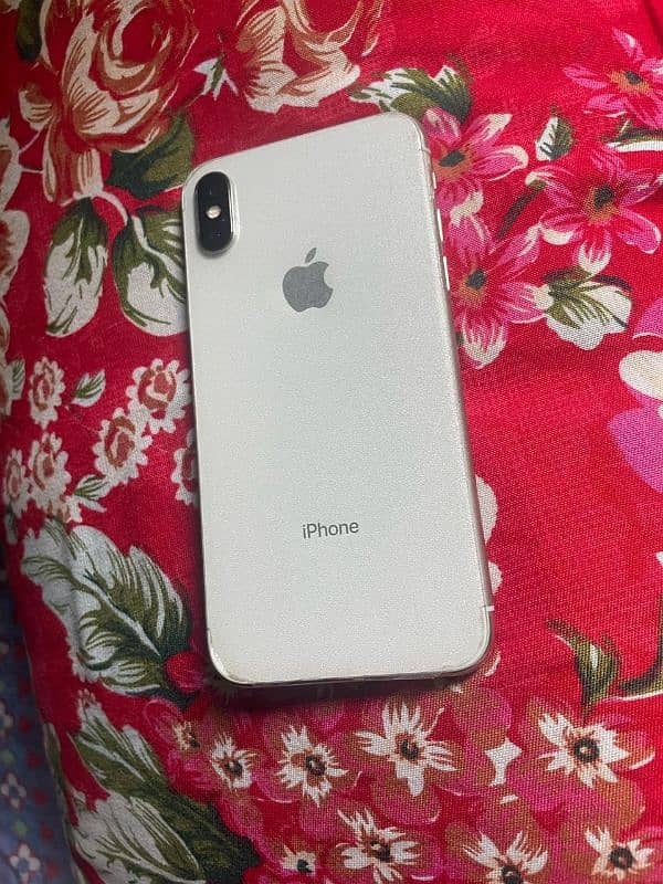 iPhone X pta approved 5