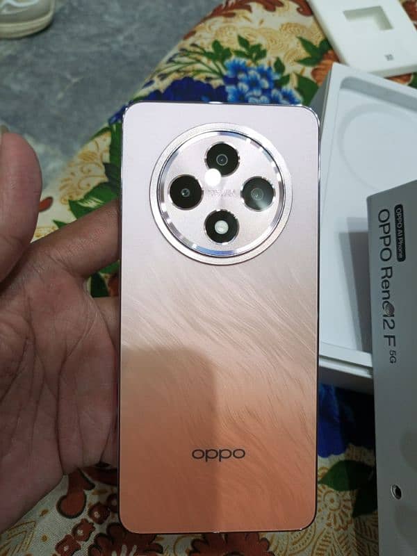 Oppo A12F 5G (12/256) 1