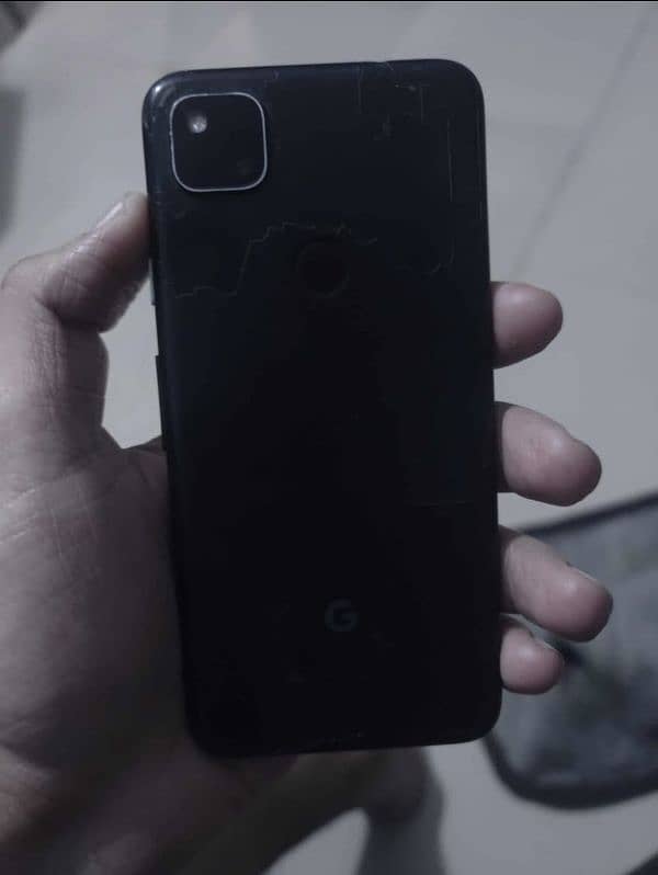 google pixel 4a 4g 6/128 0