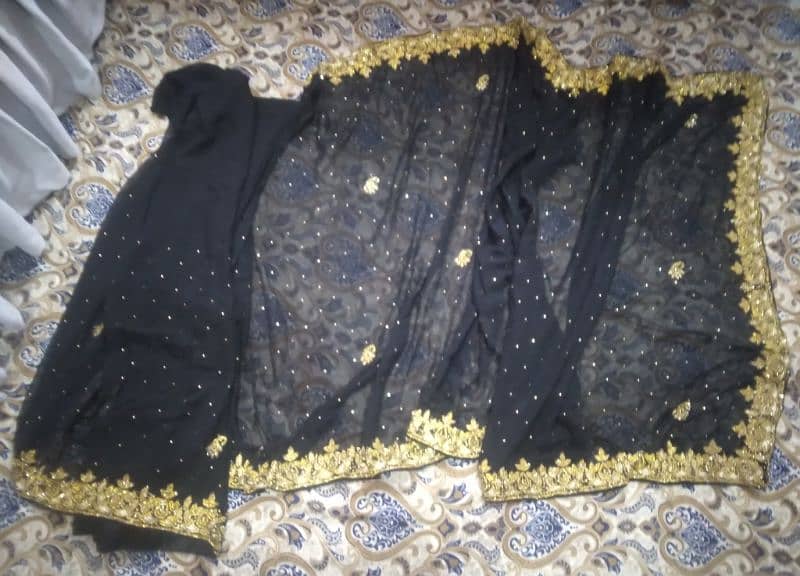 pure chiffon saree 5