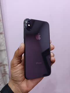 iPhone x 256GB PTA approved