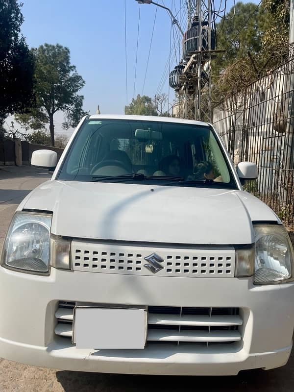 Suzuki Alto 2008 0