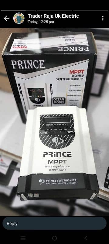 Mppt charger 60A 0