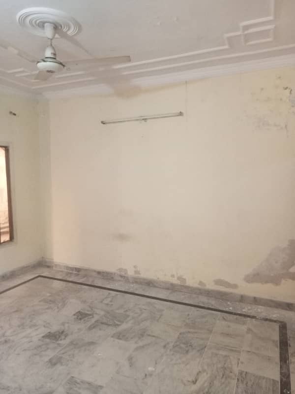 5 Marla Uppar Portion For Rent Abdullah Town Range Road. 5