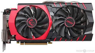 MSI GTX 960 Gaming 4 GB