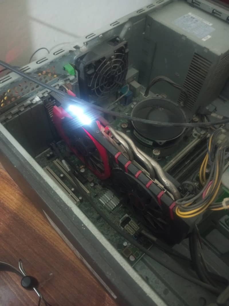 MSI GTX 960 Gaming 4 GB 6