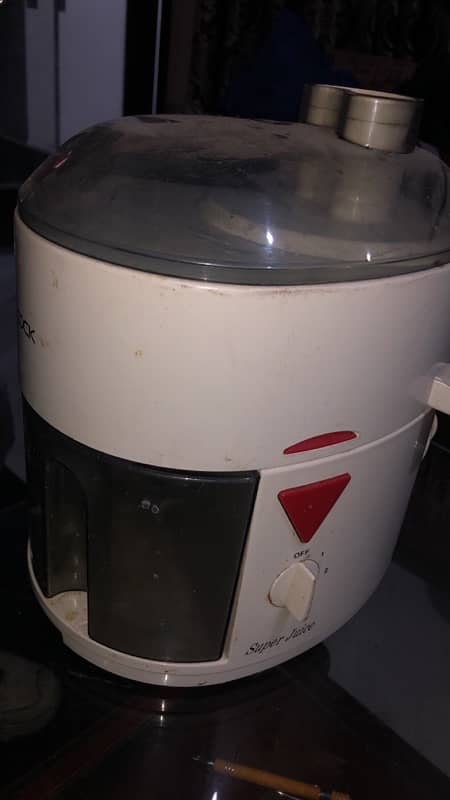 Juicer 2