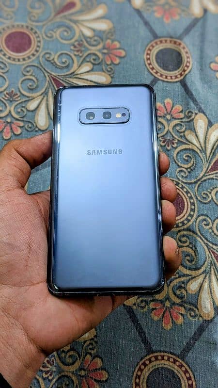 Samsung Galaxy S10e 6/128GB PTA APPROVED 0