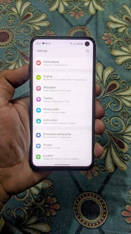 Samsung Galaxy S10e 6/128GB PTA APPROVED 3