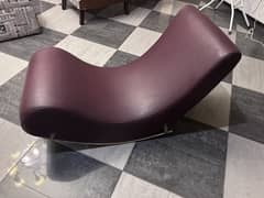 Rocking Chair, Purple, near perfect condition