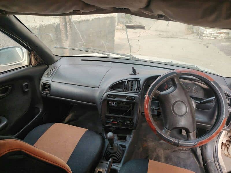 Suzuki Baleno 2002 4