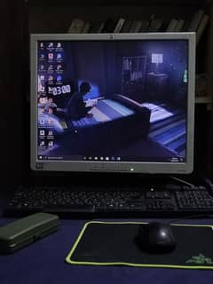 PC i5-3gen & LCD for Sale