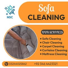 Sofa Cleaning & Carpet/Rugs/mattres All Lahore plz Call Us 03244025862