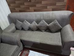 7 Seater Sofa