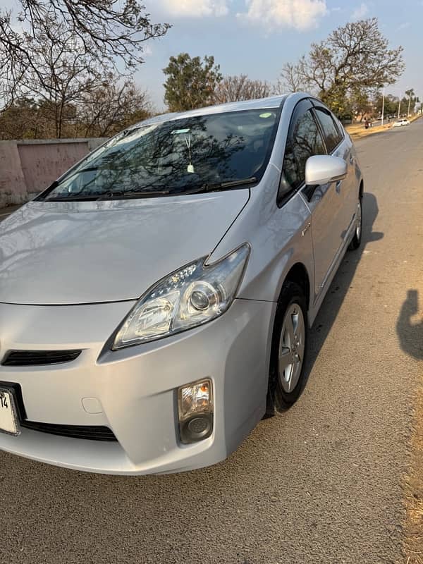 Toyota Prius 2011 11